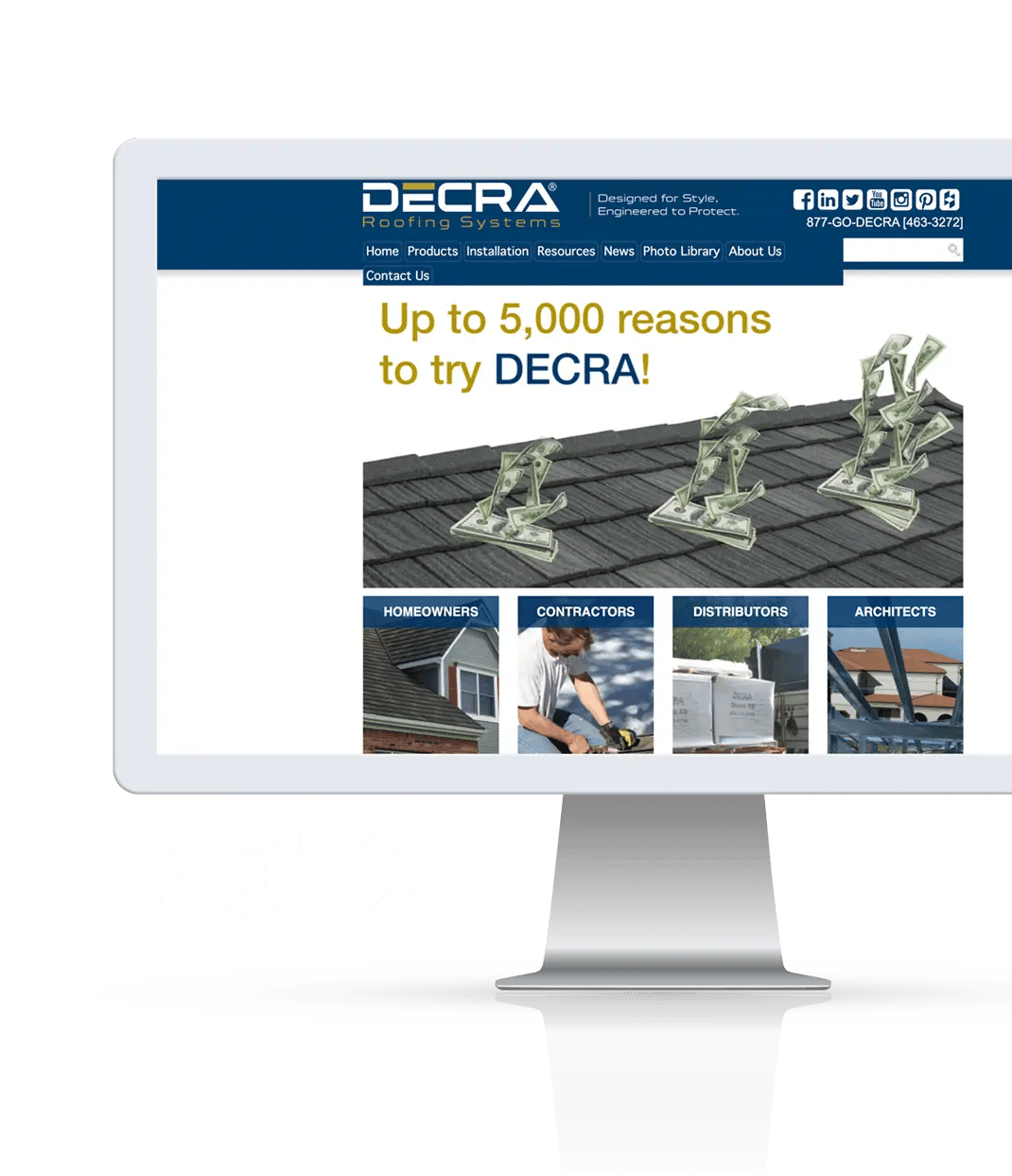 decra-old-website